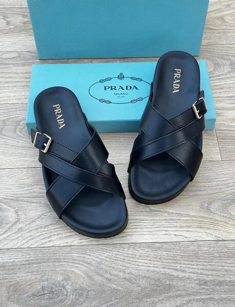 Sandales en cuir élégantes