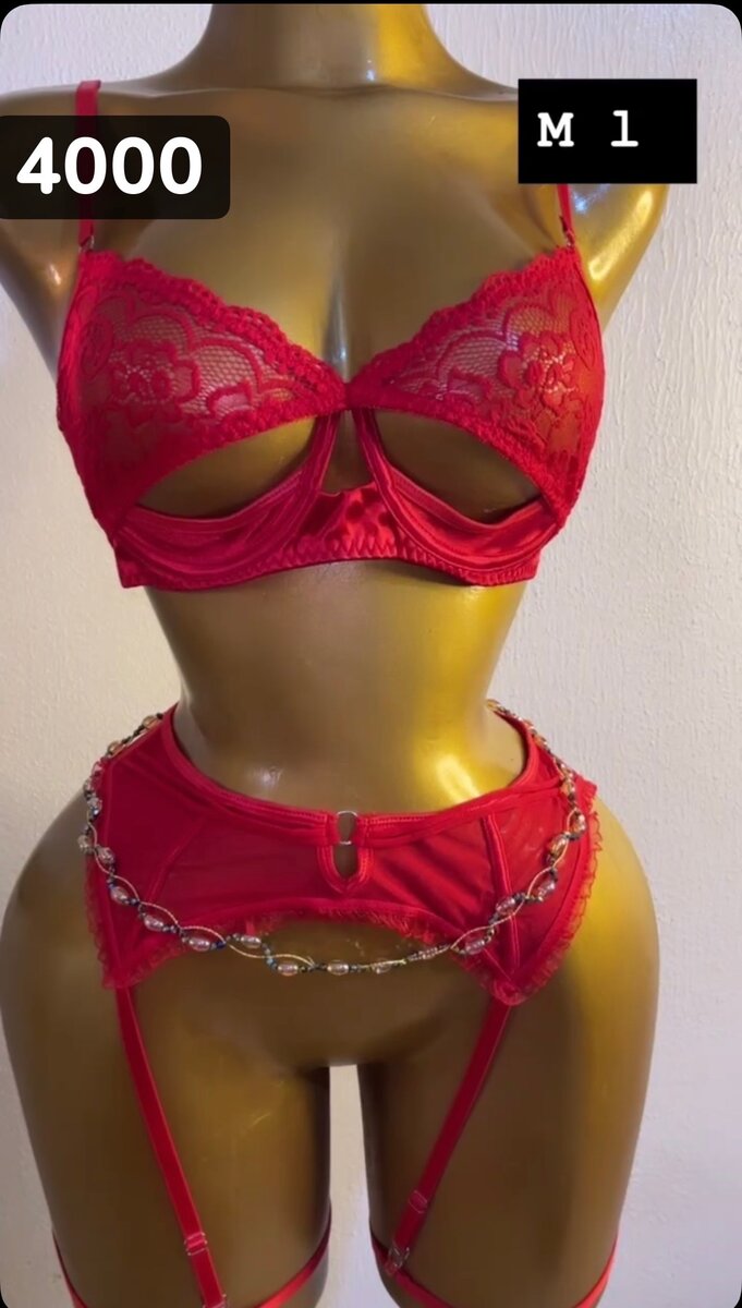 Ensemble de lingerie sexy