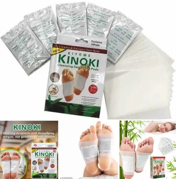 KINOKI Produit naturel