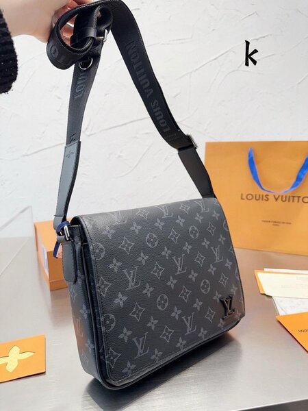 Sac Bandoulière Louis Vuitton