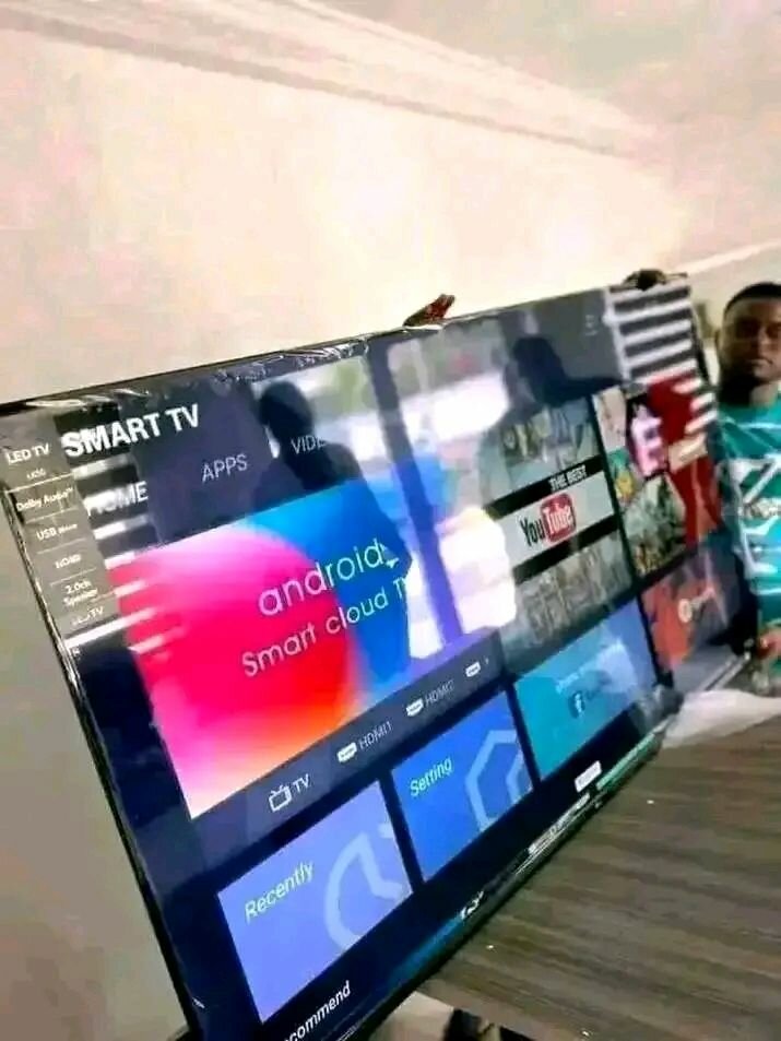 Smart TV LG UHD AI 65"