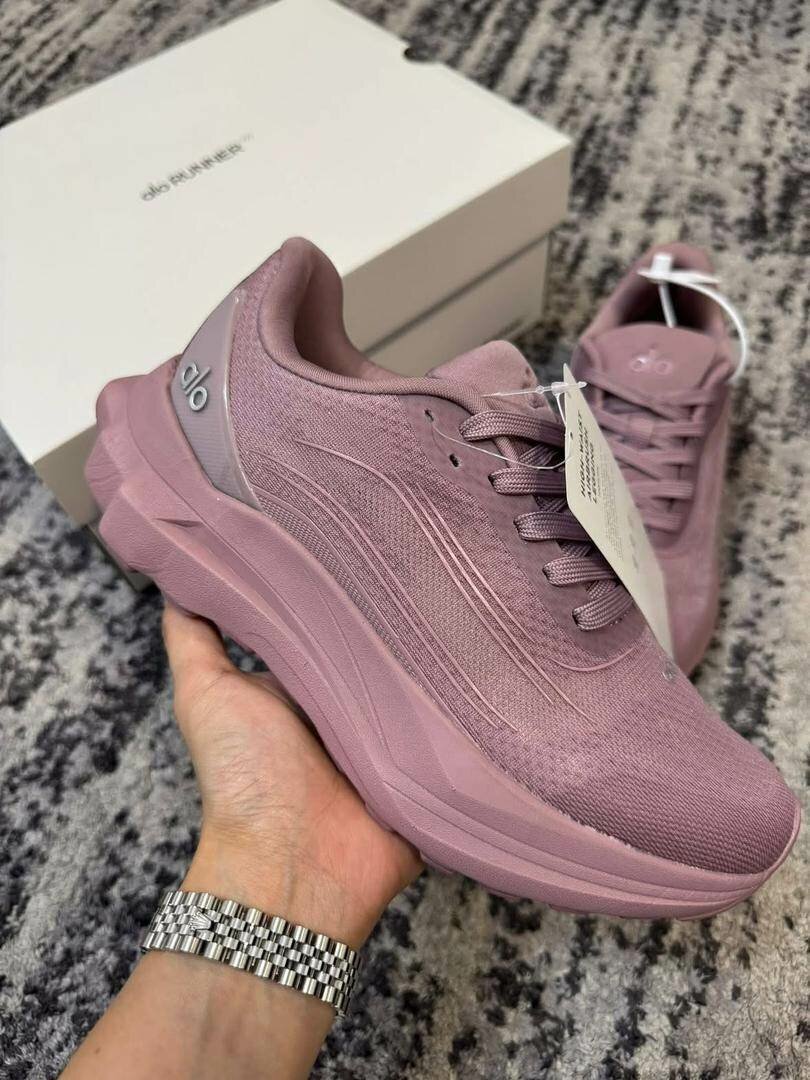 Baskets Alo Couleurs Variées