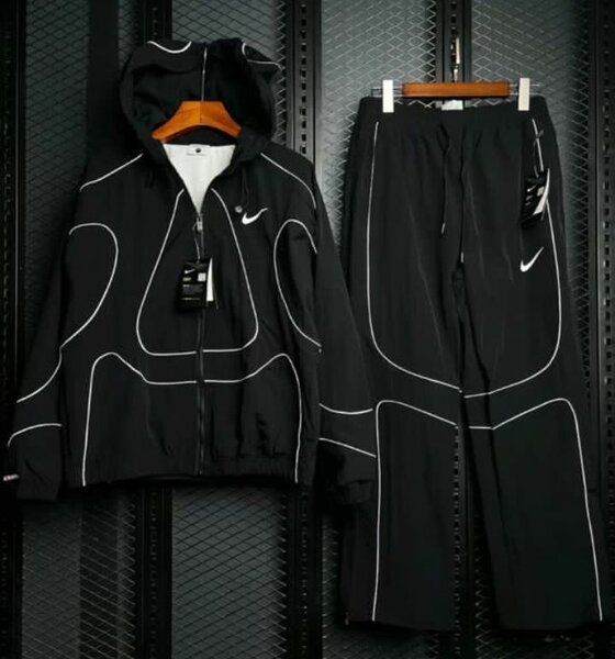 Ensemble de survêtement Nike noir waterproof