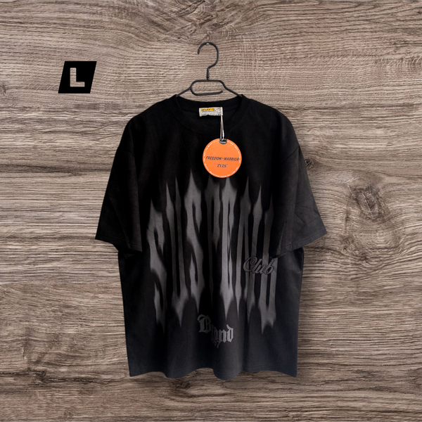 T-shirt imprimé unisexe