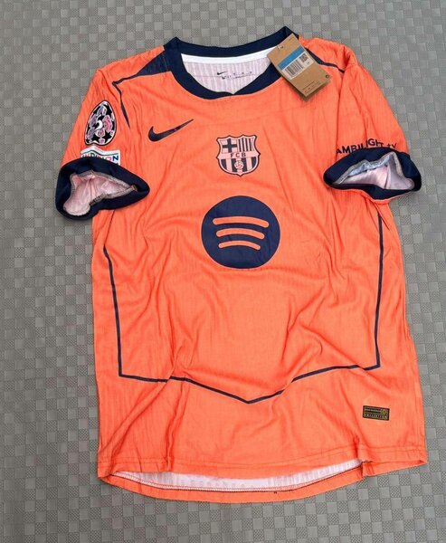 Maillot de football Nike Barça