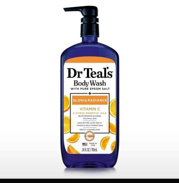 Dr Teal's Glow & Radiance