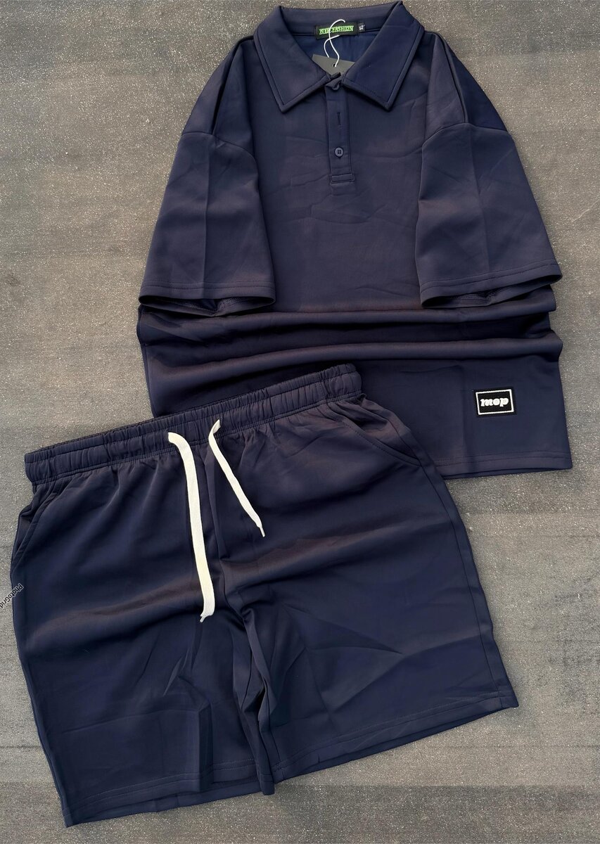 Ensemble Polo et Short Homme