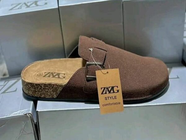Mules ZAZG Femme Été Confortable