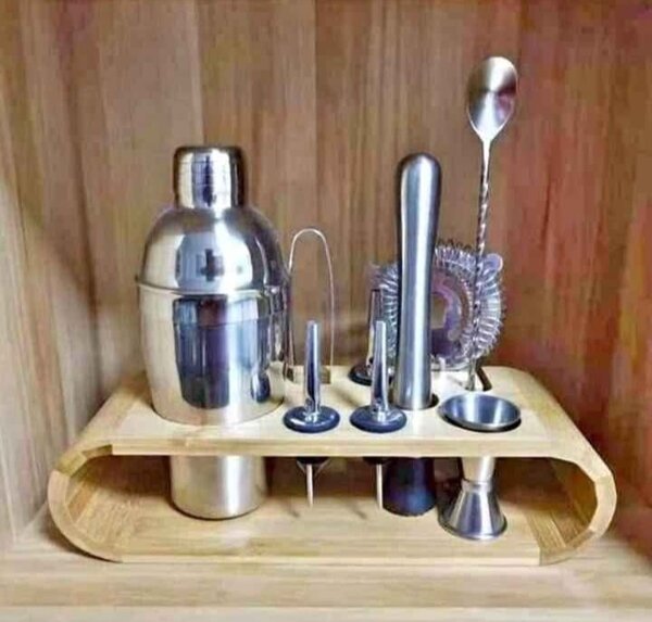 Ensemble d'accessoires à cocktail