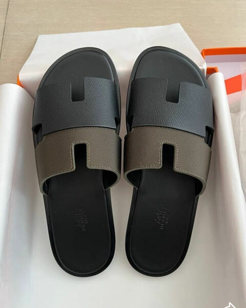 Sandales en cuir élégantes