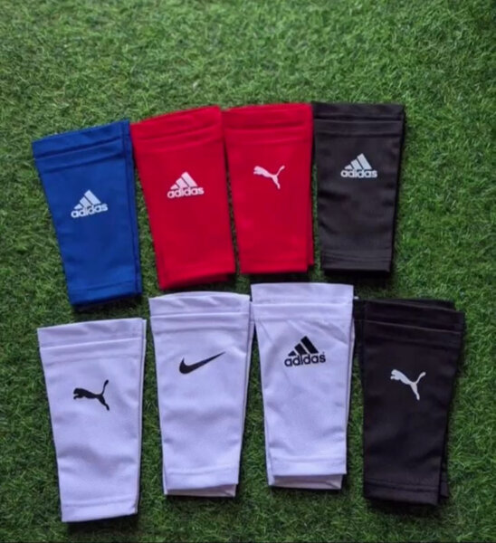 Protège-tibias sport unisexes