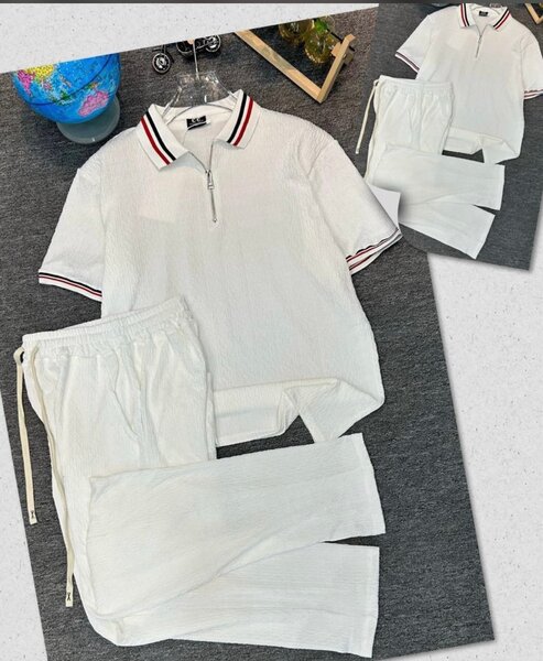 Ensemble Polo Casual Homme