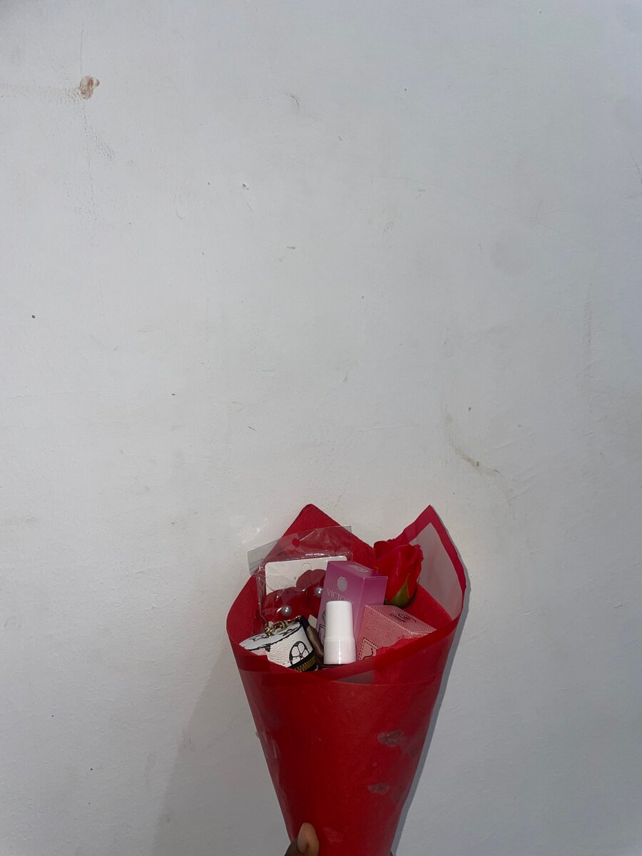 Bouquet de parfums pour femmes