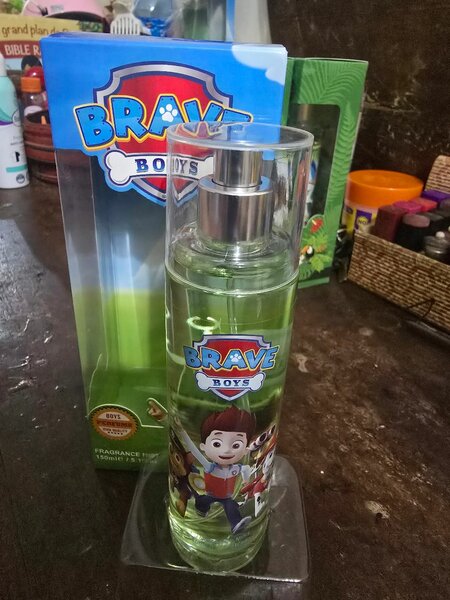 Eau de Toilette Brave Boys