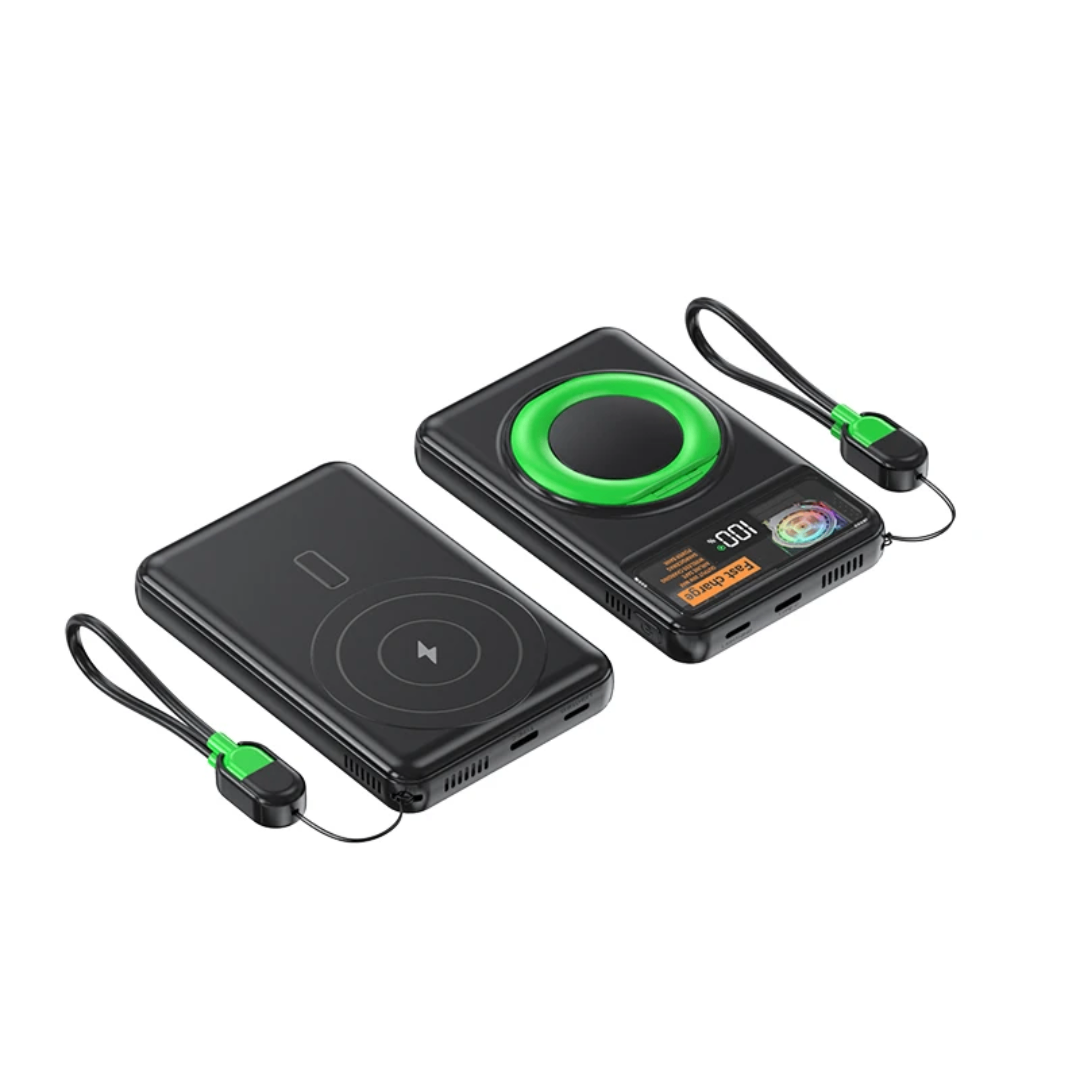 Chargeur Portable sans Fil