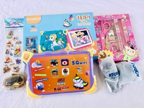 Tablette Éducative Enfant 5G