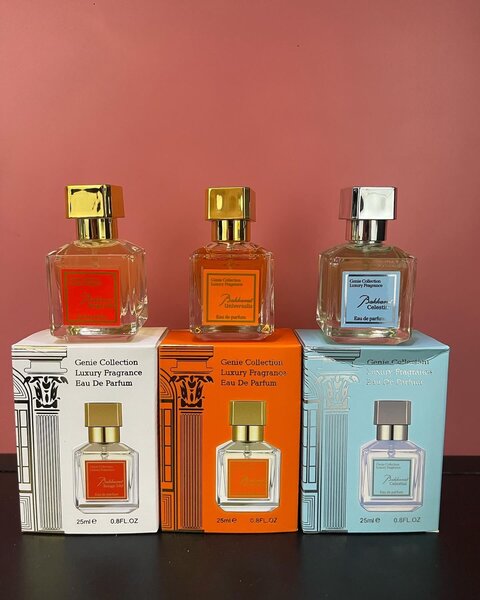 Eau de Parfum Luxe 25ml