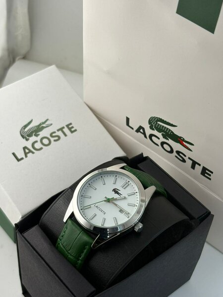 Montre élégante Lacoste homme