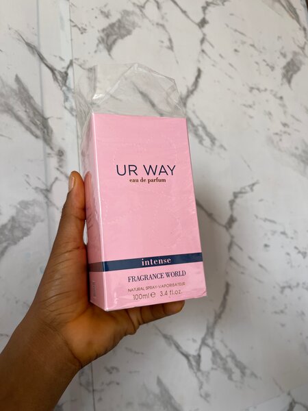 Parfum Intense UR WAY 100ml