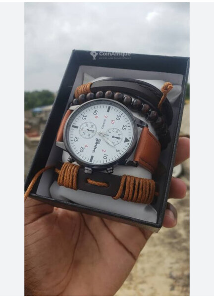 Montre Homme Élégante