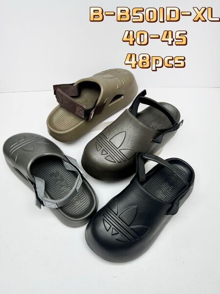 Sandales confort homme