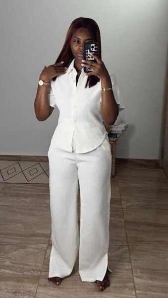 Pyjama élégant pour femme