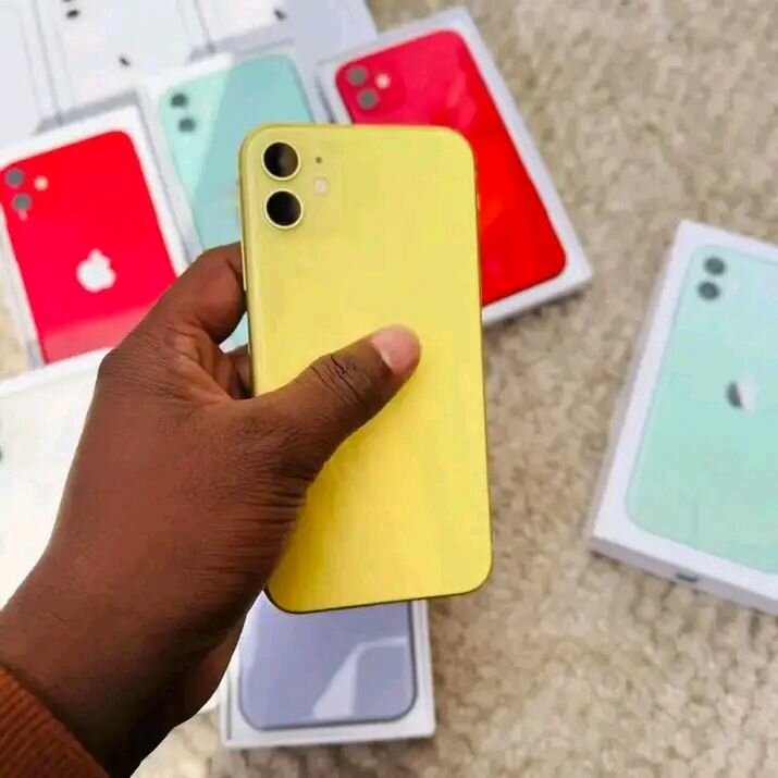 iPhone 11 Reconditionné - Plusieurs Couleurs