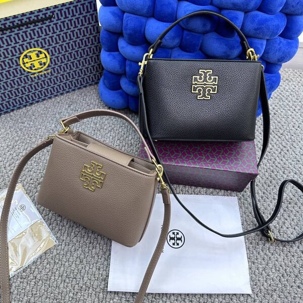 Sac à main Tory Burch en cuir