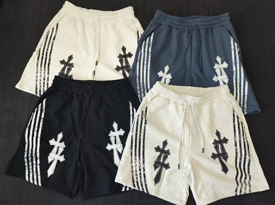 Shorts homme graffiti