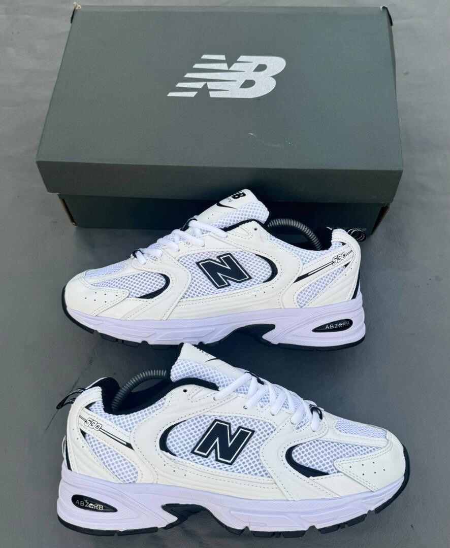 Sneakers New Balance Blancs