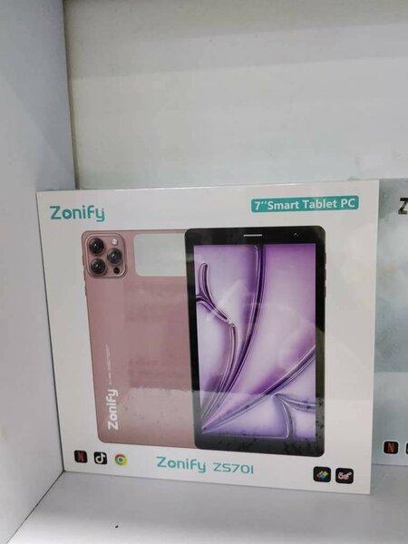 Tablette Zonify 7 pouces