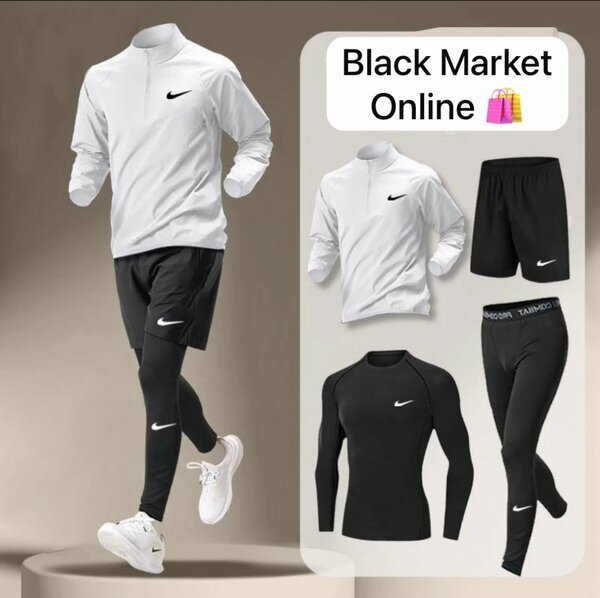 Ensemble de sport homme