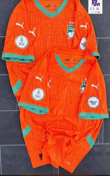 Maillot Équipe de Football