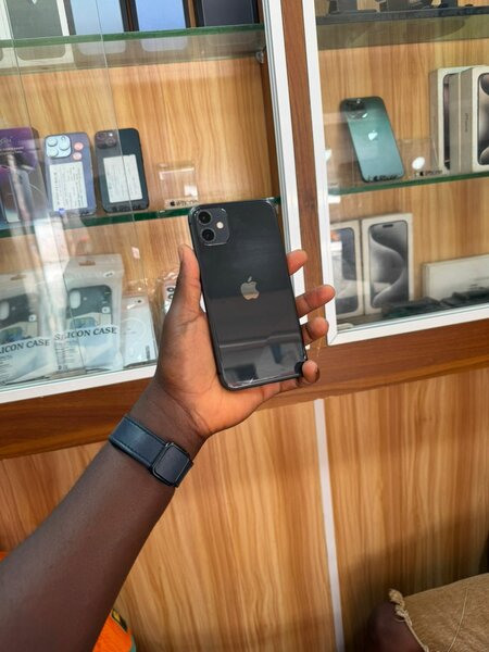 iPhone 11 Noir occasion
