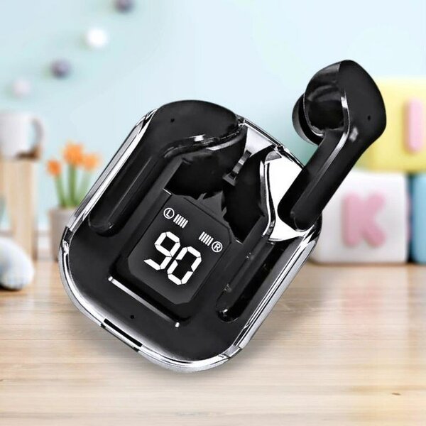 Écouteurs sans fil LED