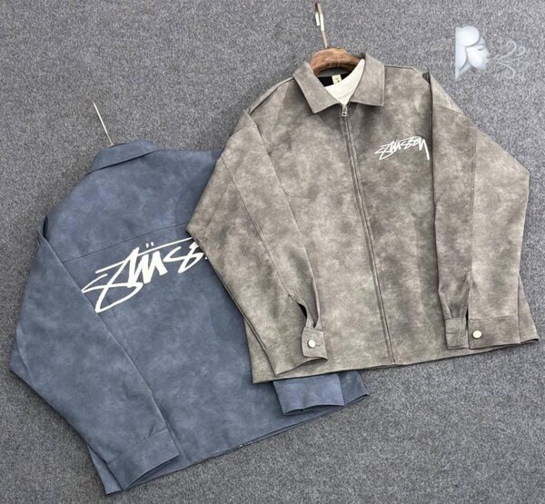 Veste décontractée imprimée