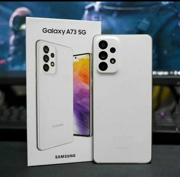 Samsung Galaxy A73 5G