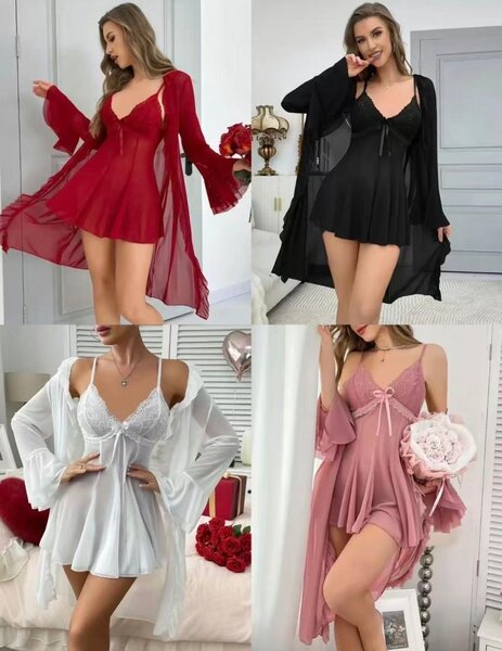 Ensemble de lingerie sexy