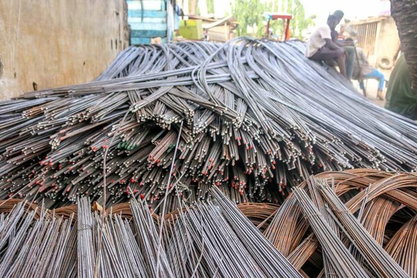 Barres d'armature SOTACI robustes