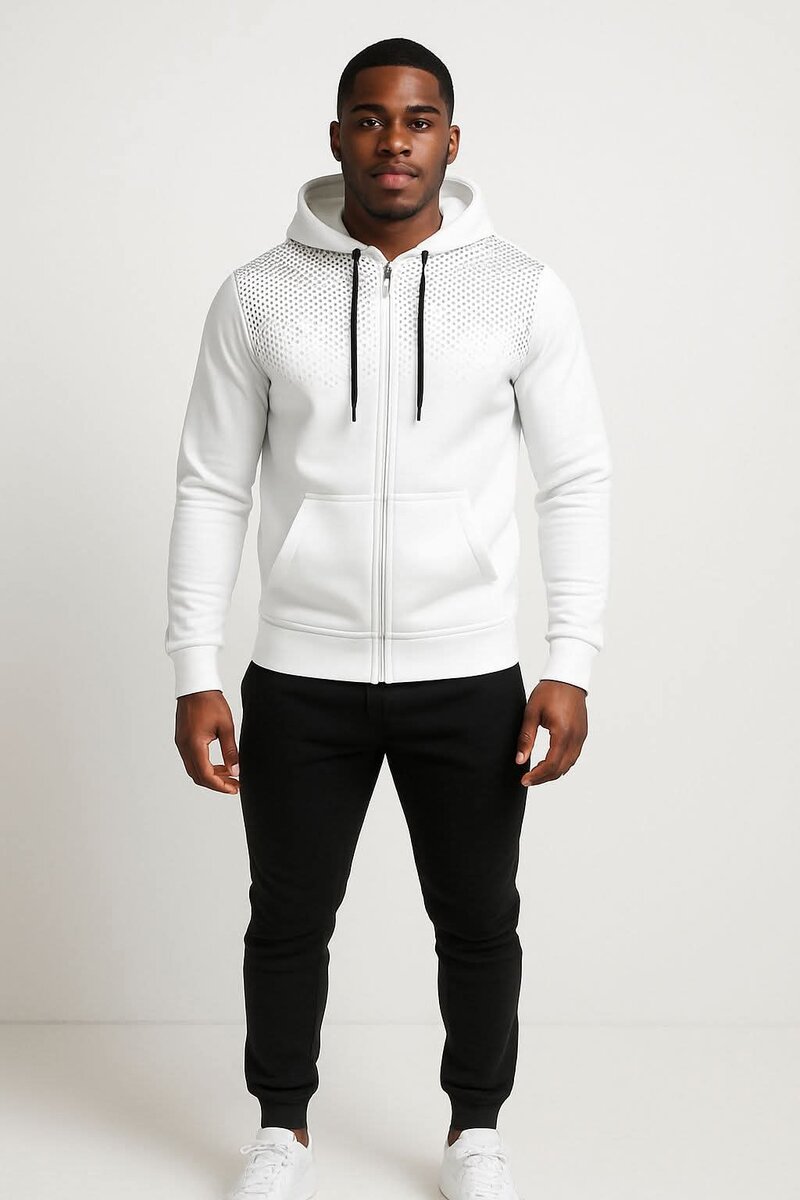 Ensemble de survêtement moderne