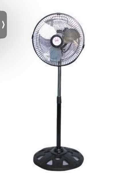 Ventilateur sur pied réglable