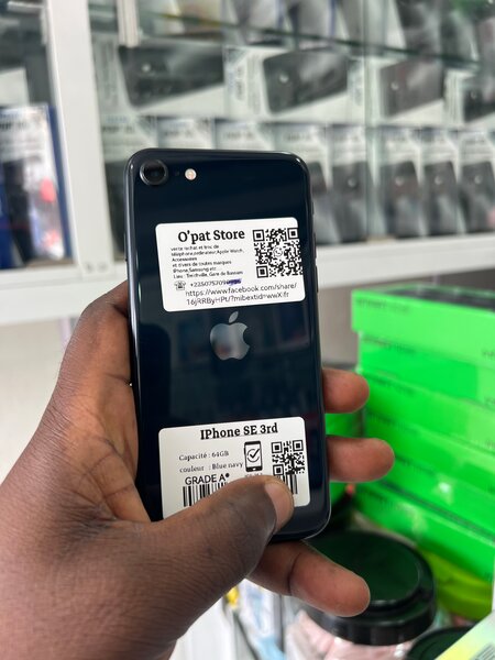 iPhone SE 3ème Génération