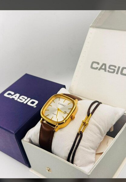 Montre Casio élégante