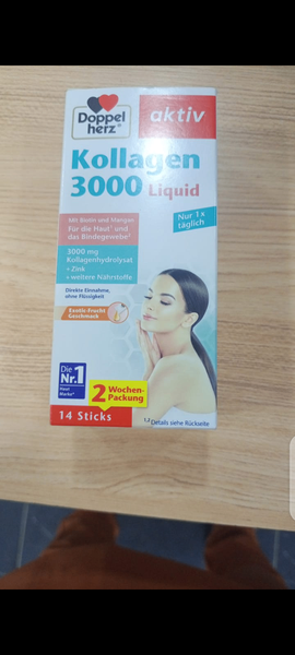 Poudre de Collagène Pure