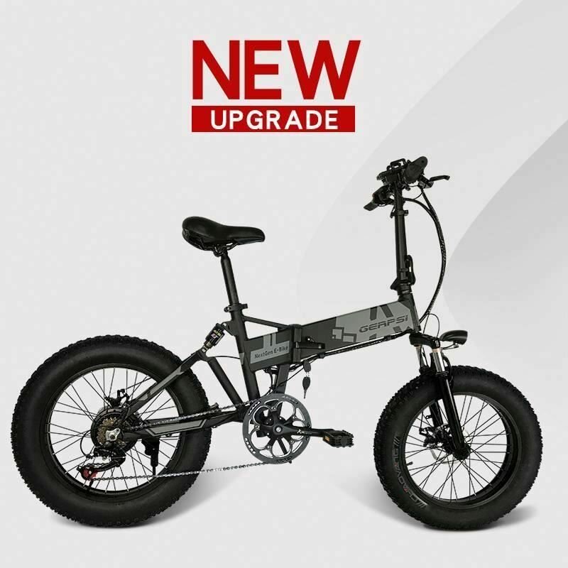Vélo Électrique Pliable