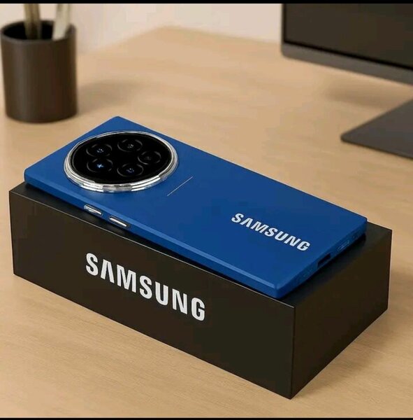 Samsung Galaxy S24 Ultra bleu