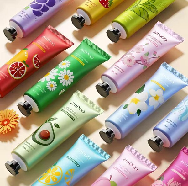 Crèmes pour les mains