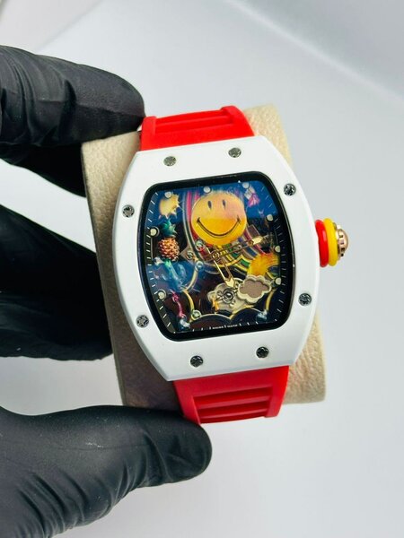 Montre Fantaisie Capsule