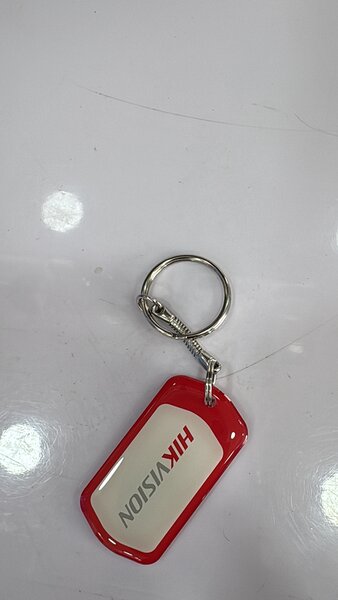 Porte-clés Hikvision élégant