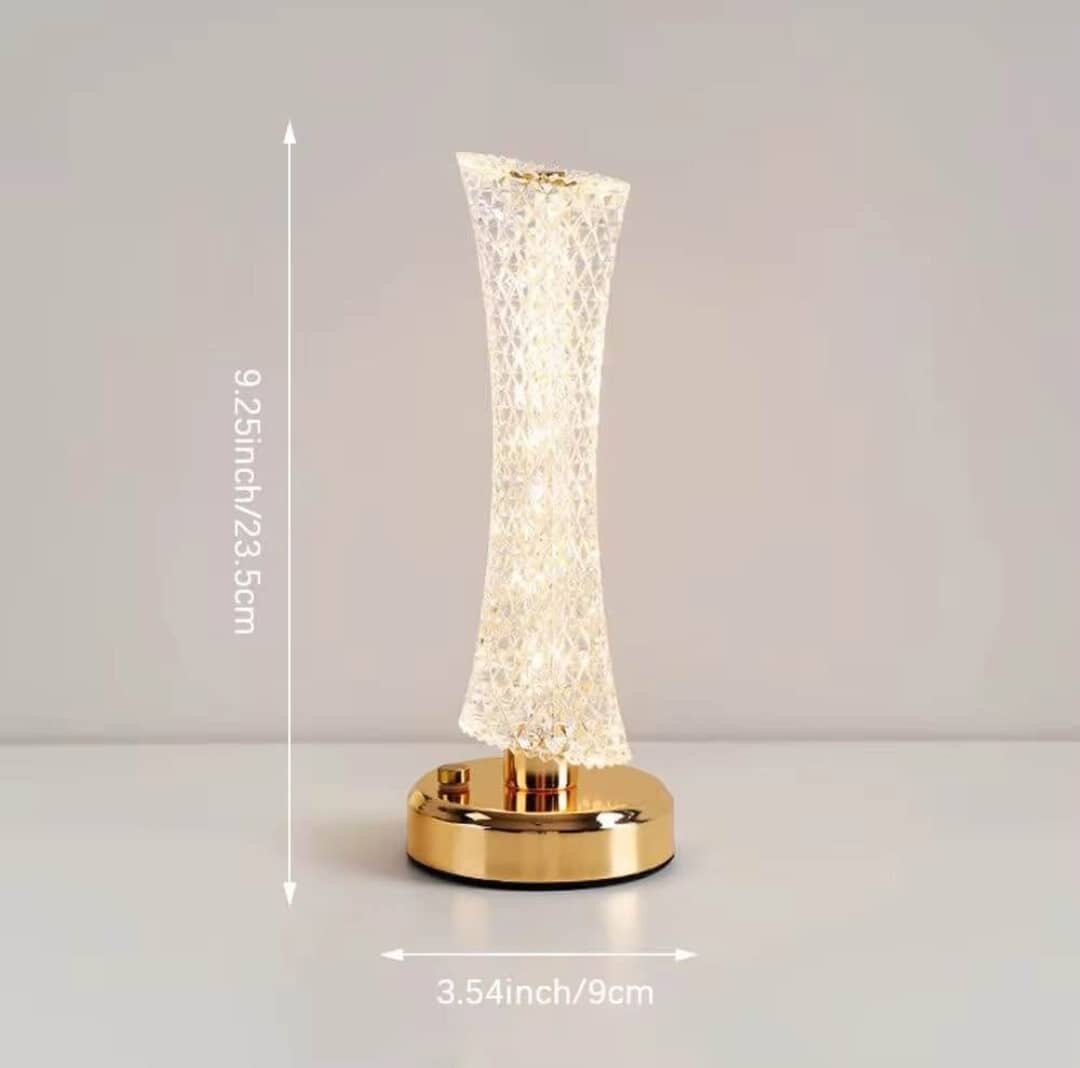 Lampe de table LED élégante